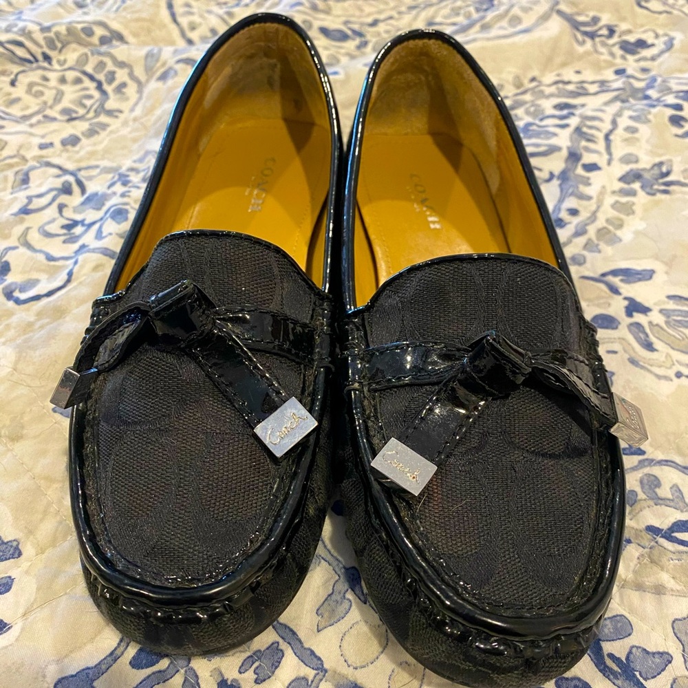 Frida COACH Loafer LIKE NEW!